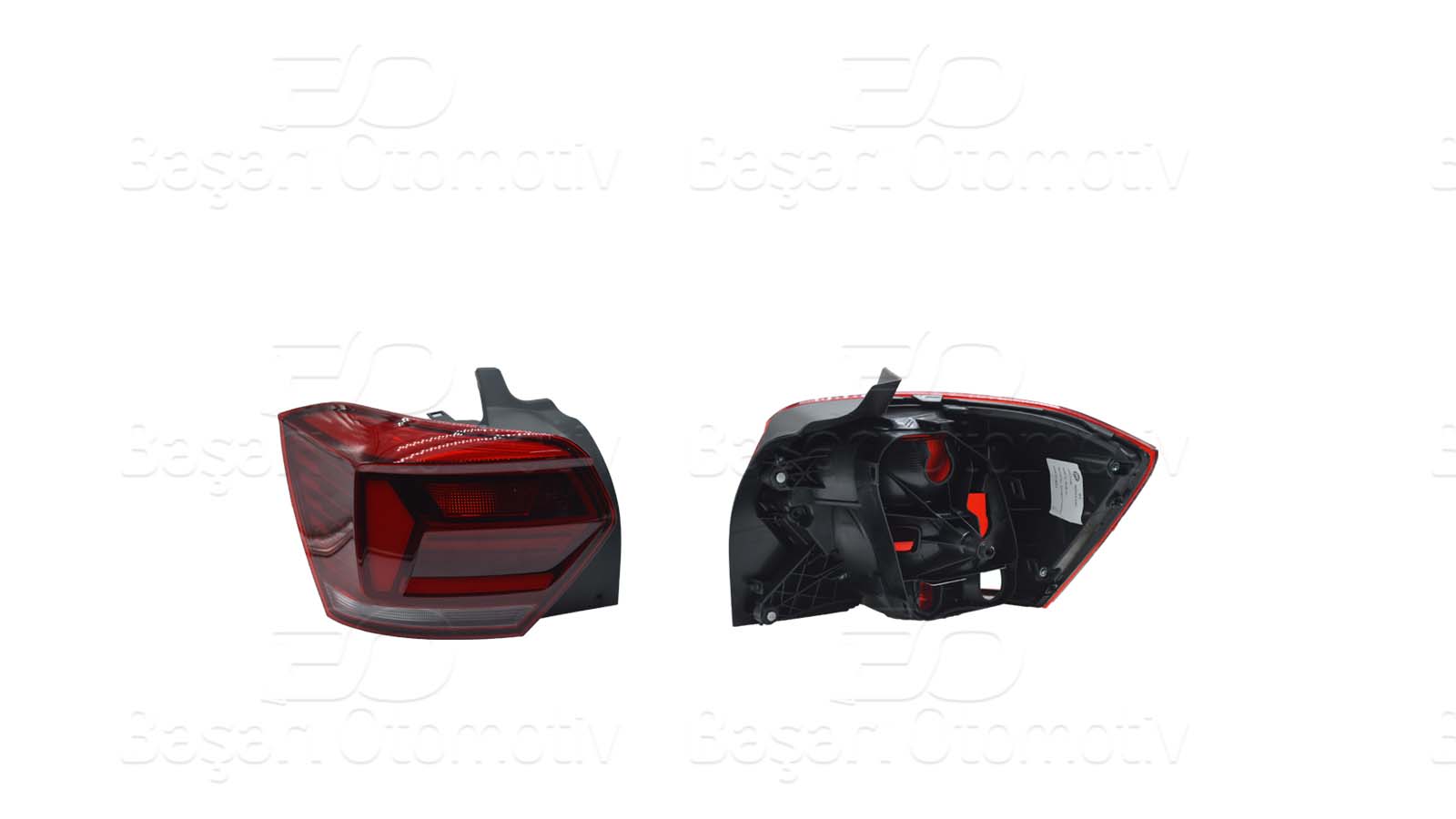 Volkswagen Stop Sol VW Polo 18 > - WISCO 1243272-00