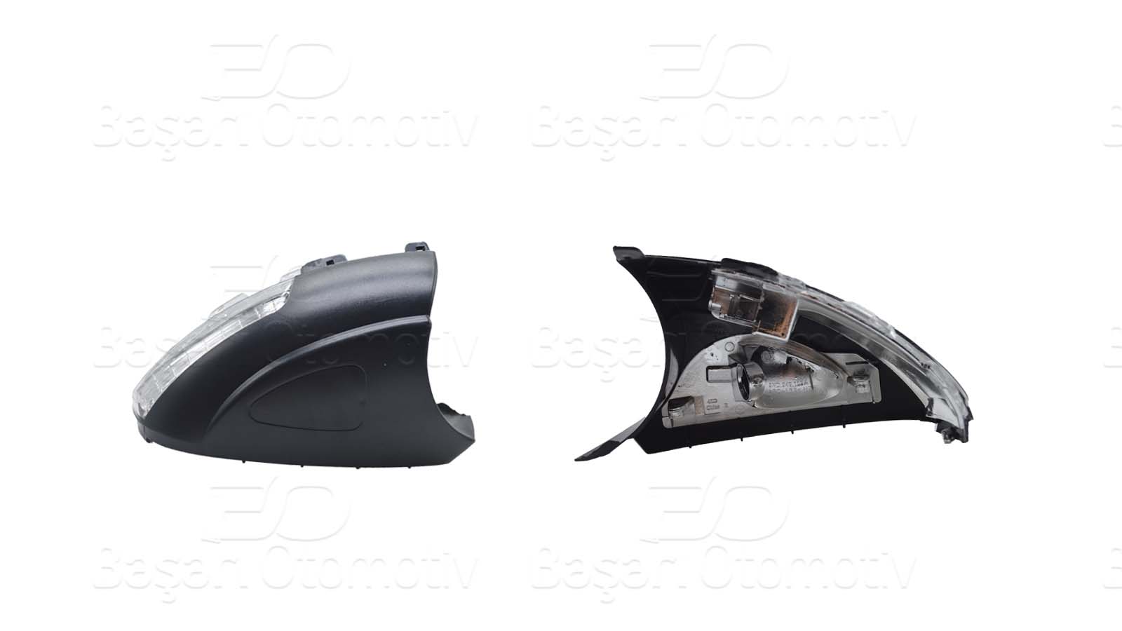 Volkswagen Ayna Sinyali Sağ VW Tiguan 08-11 - WISCO 1243321-00