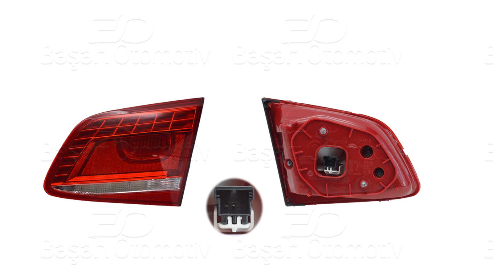 Opel Stop Sağ Ic Ledlı VW Passat B7 11 > - WISCO 1243530-00