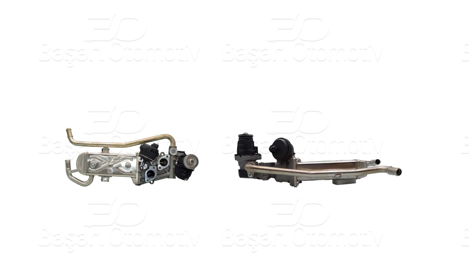 Volkswagen EGR Valfi Sogutuculu VW Polo Ibiza Fabia 1.6Tdı 10 > - WISCO 1283320-00