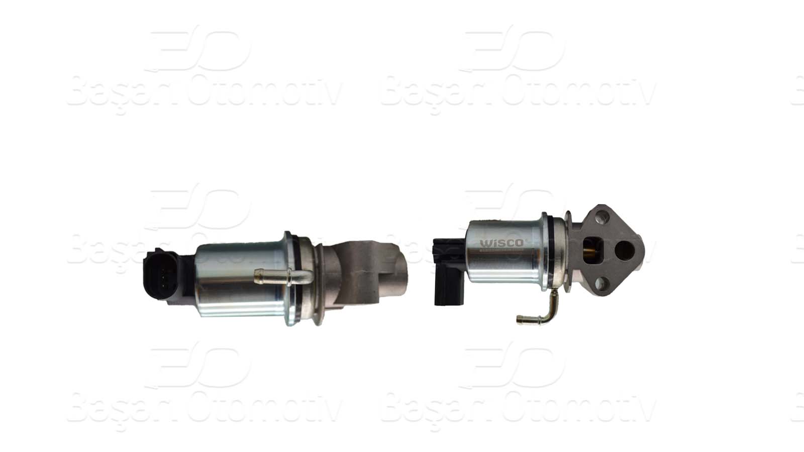 Volkswagen EGR Valfi VW Golf5 Jetta Passat Octavia 1.6Fsı 04 > - WISCO 1283324-00