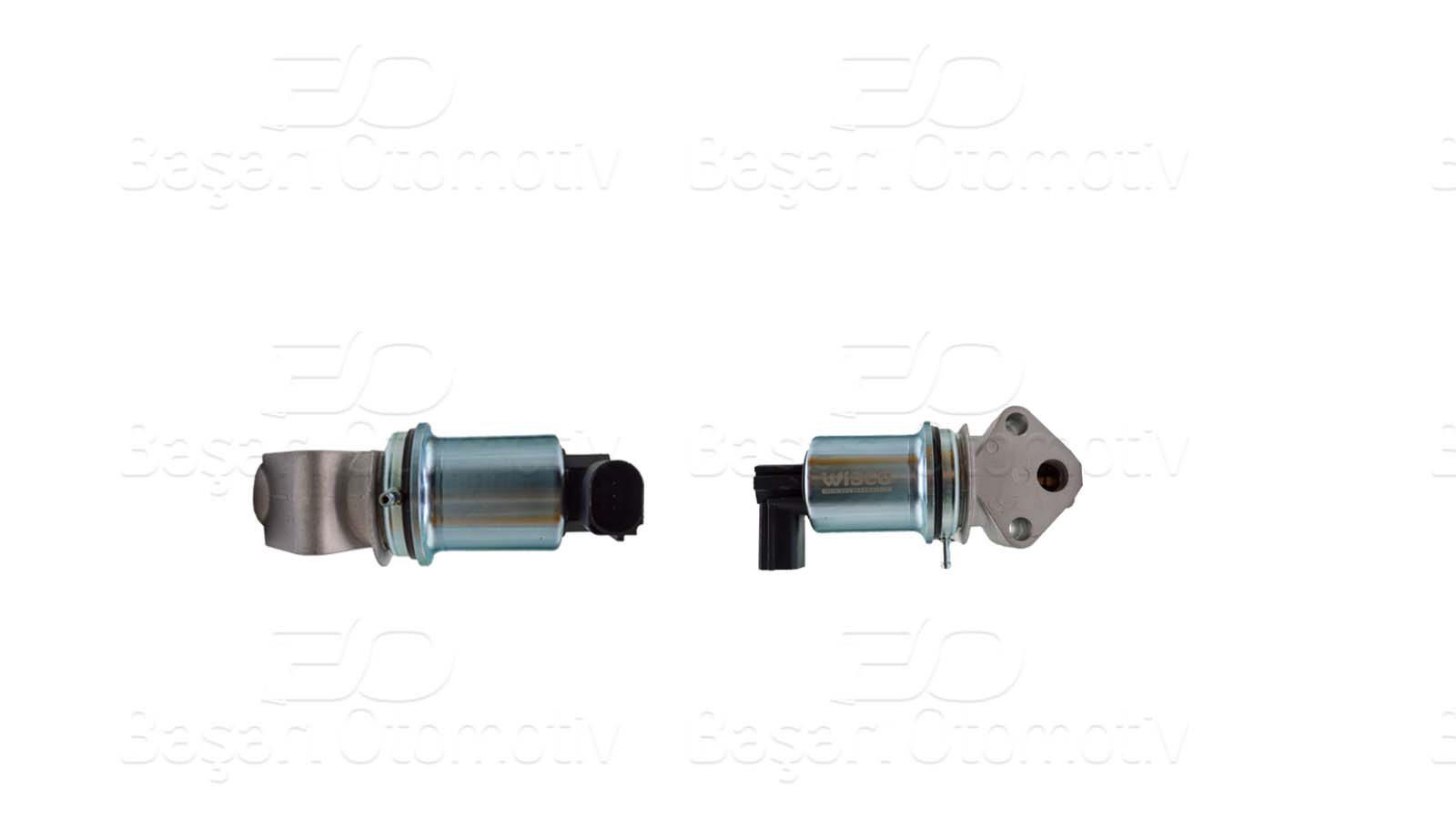 Volkswagen EGR Valfi VW Golf4 Bora Leon Toledo 1.6 16V Azd 98 05 - WISCO 1283327-00