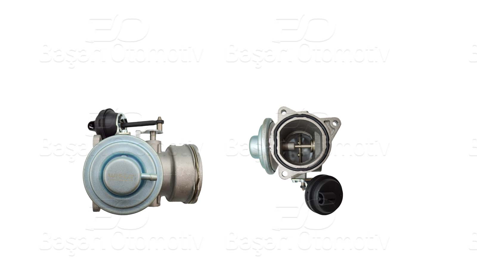 Volkswagen EGR Valfi VW T5 Passat Sharan A4 Avf Awx Axb Auy Asz 1.9 TDI 01 > - WISCO 1283332-00