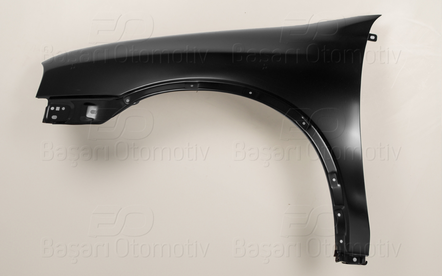 Opel Çamurluk Ön Sol Deliksiz (Taıwan) Opel Corsa B 93 > Combo B 93 > - WSC 2233004-44