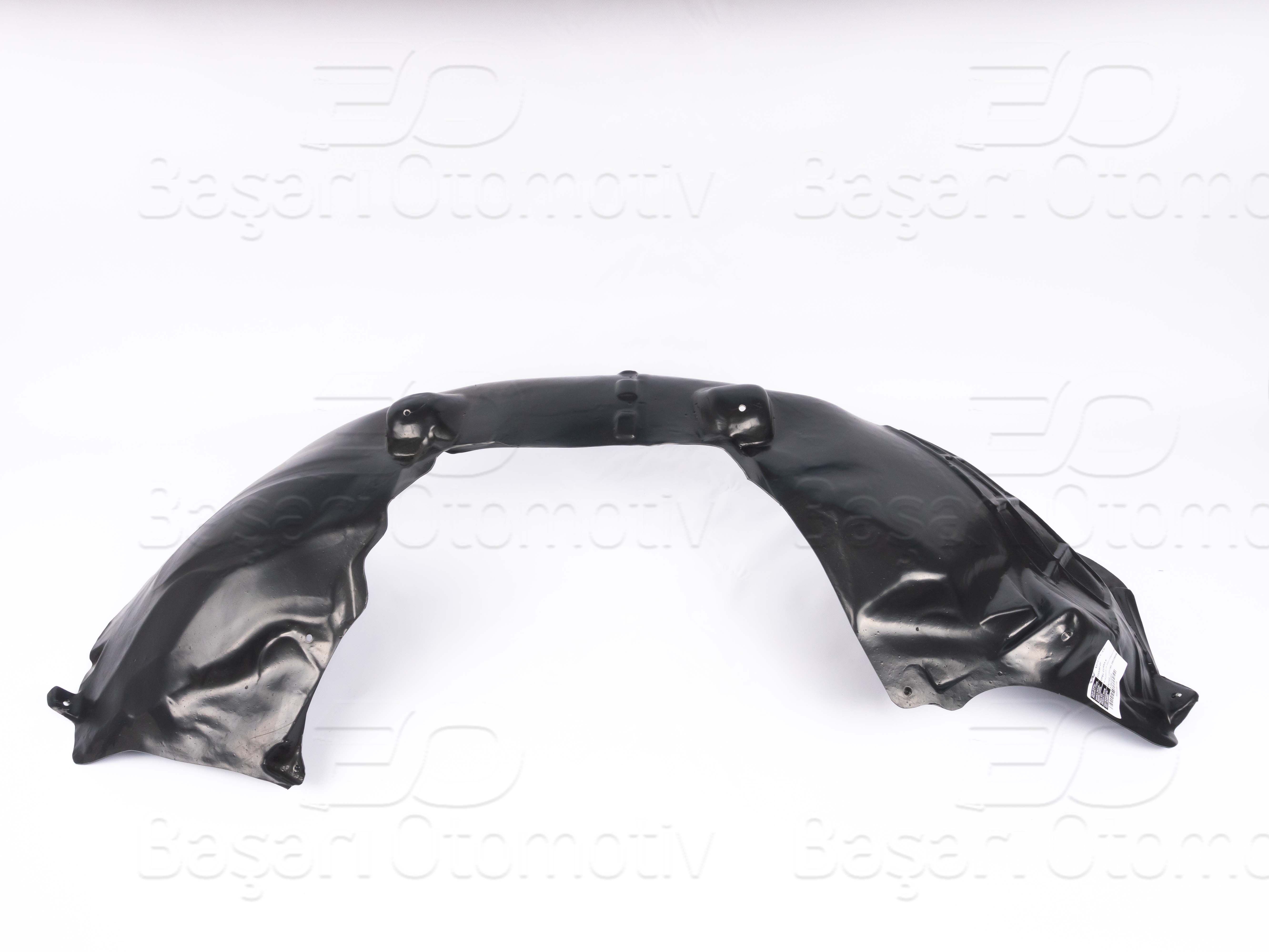 Volkswagen Çamurluk Davlumbazı Ön Sol Opel Corsa E 15 > - WISCO 2233391-00