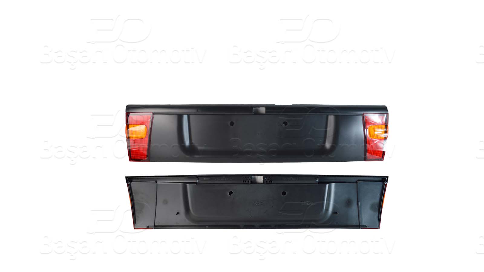 Volkswagen Reflektor Opel Vectra A 93-95 - WISCO 2243068-00