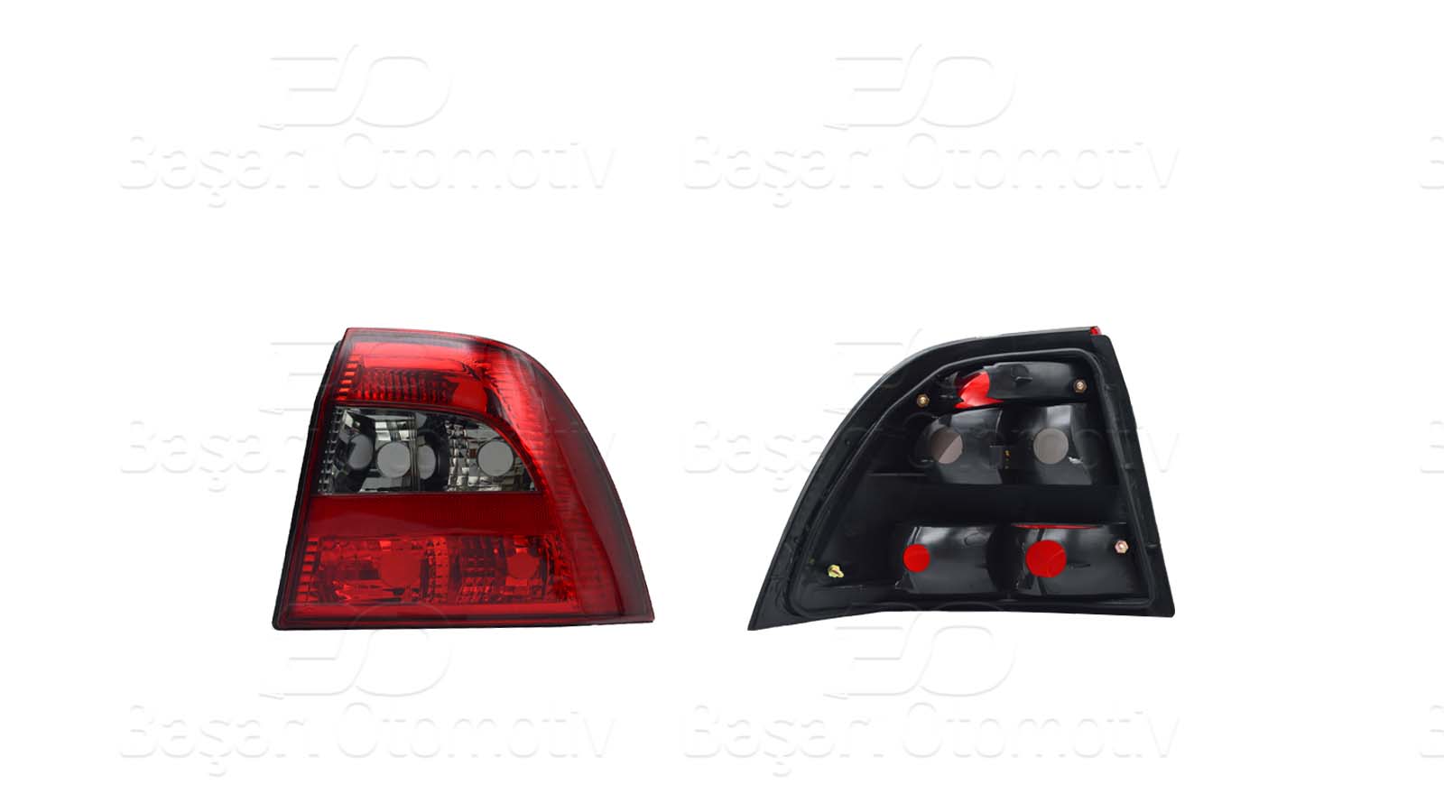 Opel Stop Sağ Karartmalı Opel Vectra B 00-02 - WISCO 2243159-00