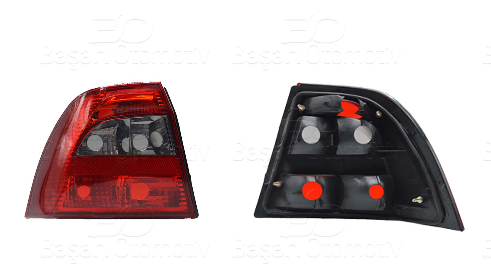 Opel Stop Sol Karartmalı Opel Vectra B 00-02 - WISCO 2243160-00