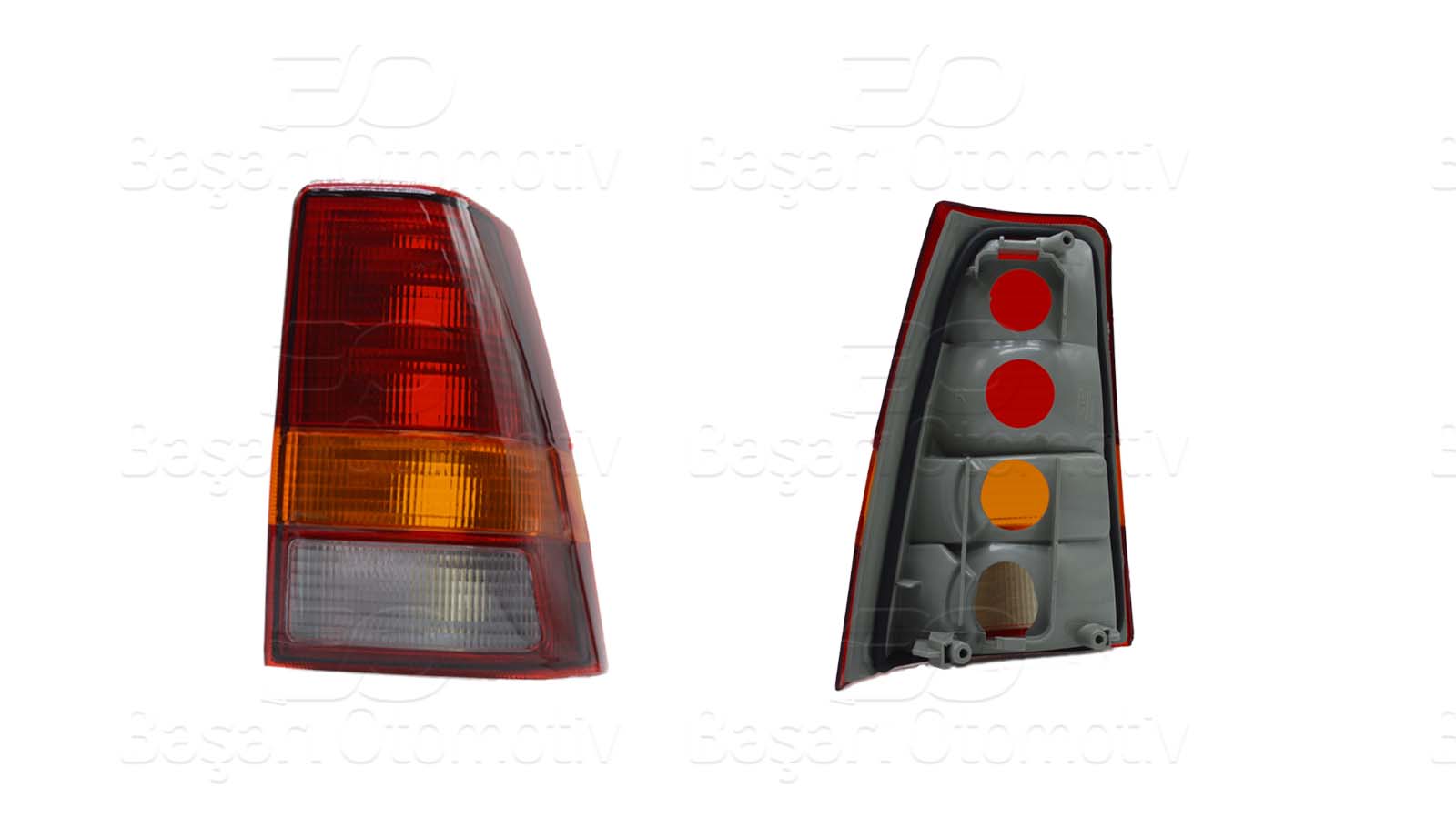 Volkswagen Stop Sağ 5 Kapı Opel Kadett E 1984-1989 - WISCO 2243196-00