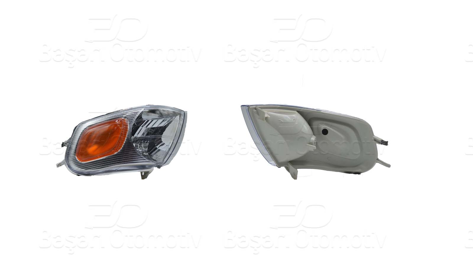 Volkswagen Sinyal Sol Opel Sıntra 96-99 - WISCO 2243201-00