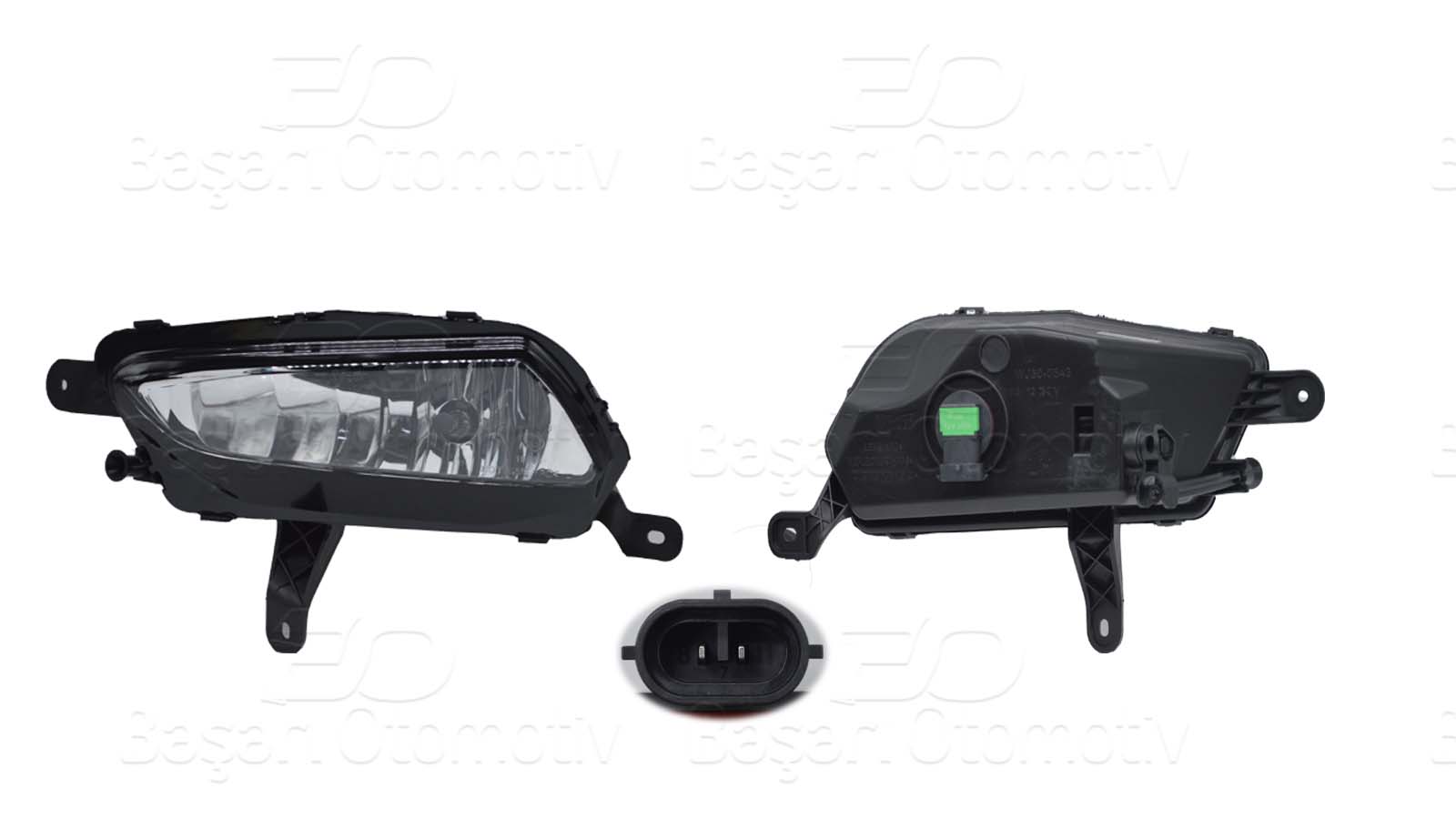 Opel Sis Farı Sol Opel Astra K 16-19 - WISCO 2243228-00