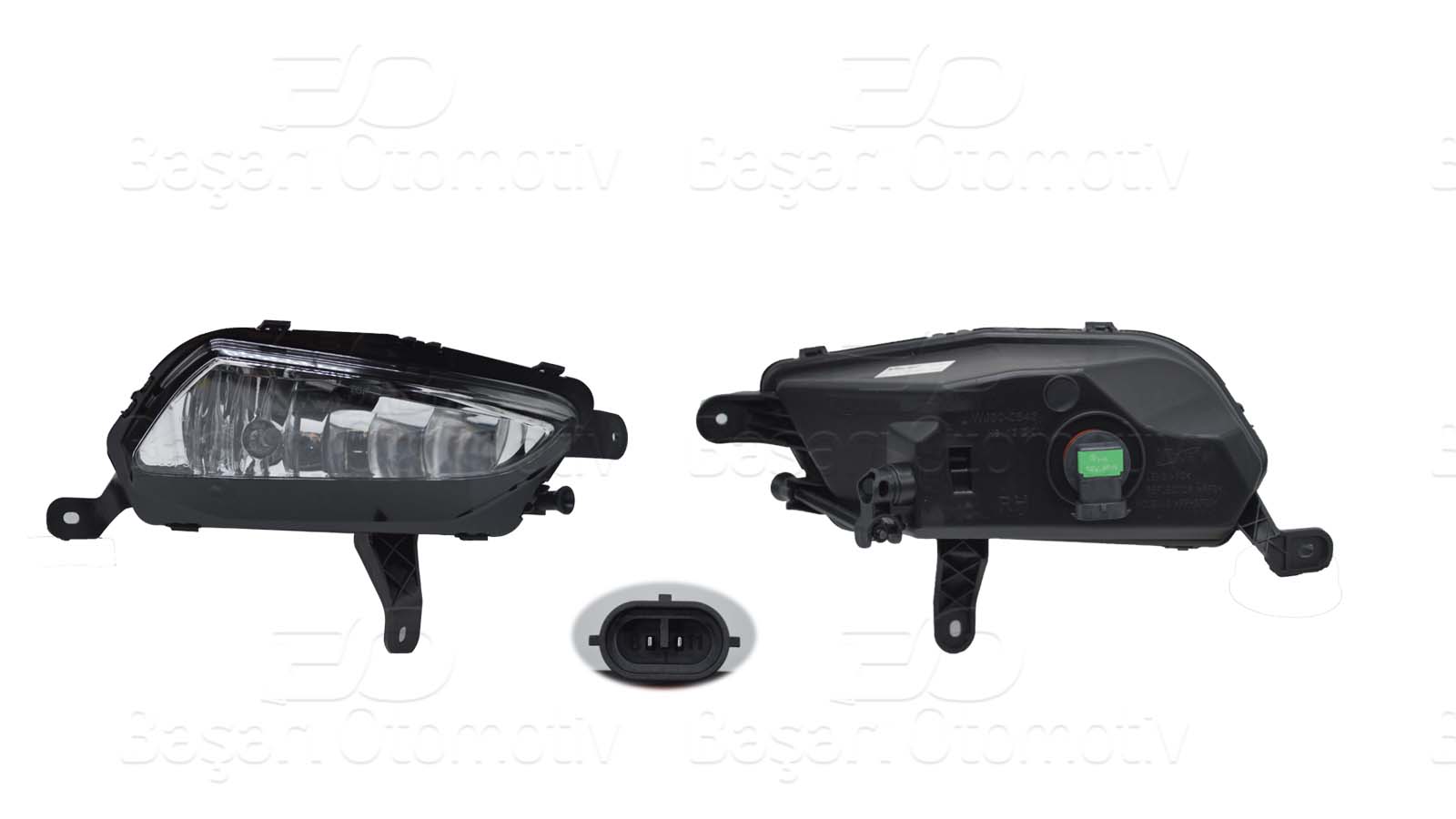 Opel Sis Farı Sağ Opel Astra K 16-19 - WISCO 2243229-00