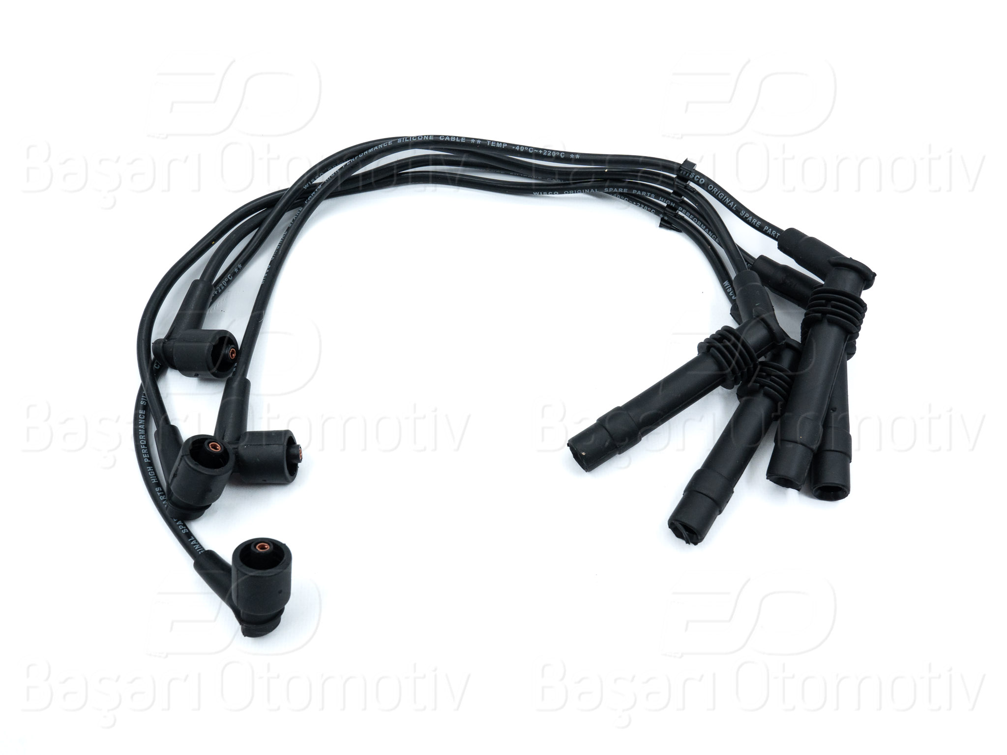 Opel Buji Kablosu Set Opel Omega B Vectra B X20se 20Se 20Nej 94 > | 1 Adet - WISCO 2263084-00