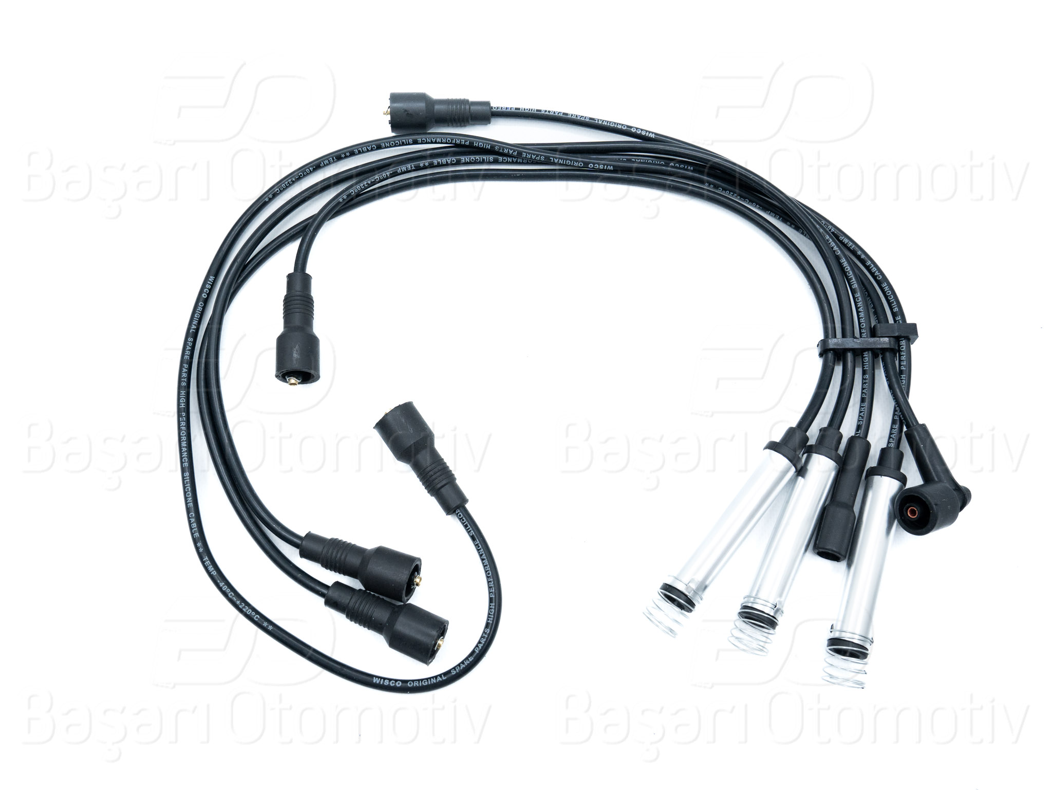 Opel Buji Kablosu Set Opel Omega A 1.8 2.0 92 > | 1 Adet - WISCO 2263093-00