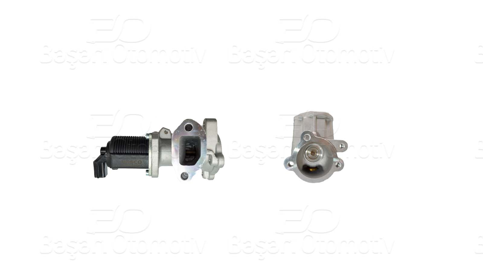 Opel EGR Valfi Opel Astra H 1.3 Dt 06 > - WISCO 2283148-00
