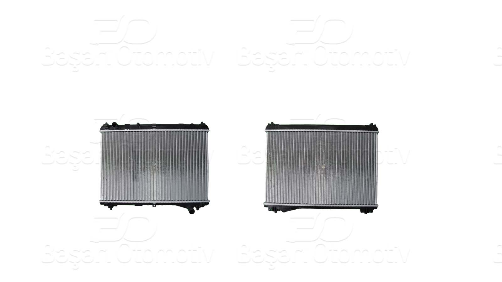 Volkswagen Su Radyatörü Brazing Mt 450X690x16 mm Suzuki Grand Vitara 1.6. 2.0 3Kapı 05-15 - WISCO 3113194-00
