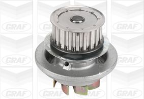 Opel Devirdaim Opel Astra F Hb 2.0 Gsı 16V 91-98, Vectra A Hb 2.0 I 16V 89-95 - GRAF PA409