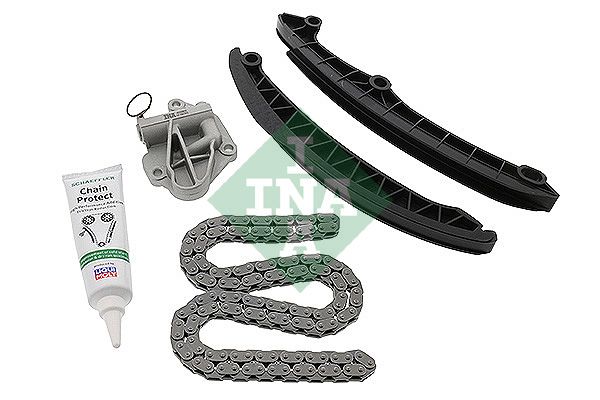 Volkswagen VW Polo Ibiza Fabia Rapid Roomster 2007-1.2Tsı Eksantrik Zincir Seti 03E109507ae - INA 559019920