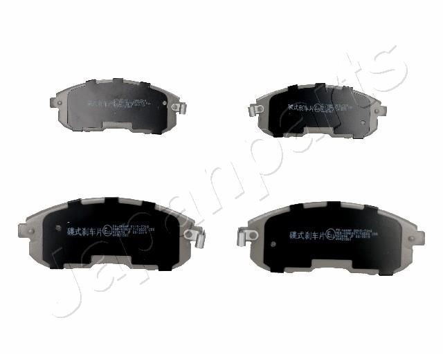 Volkswagen Nissan Juke F15 10 > Ön Fren Balatası - JAPAN PARTS PA-165AF