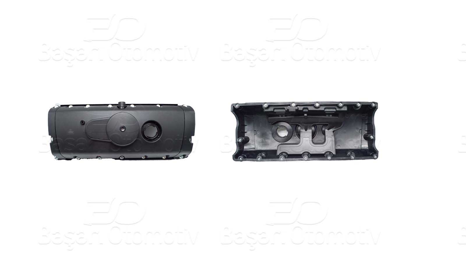 Volkswagen Külbütör Kapağı Plastik (Contalı) VW Touareg 7La T5 2.5 TDI 03 > - WINPOWER 1113070-11