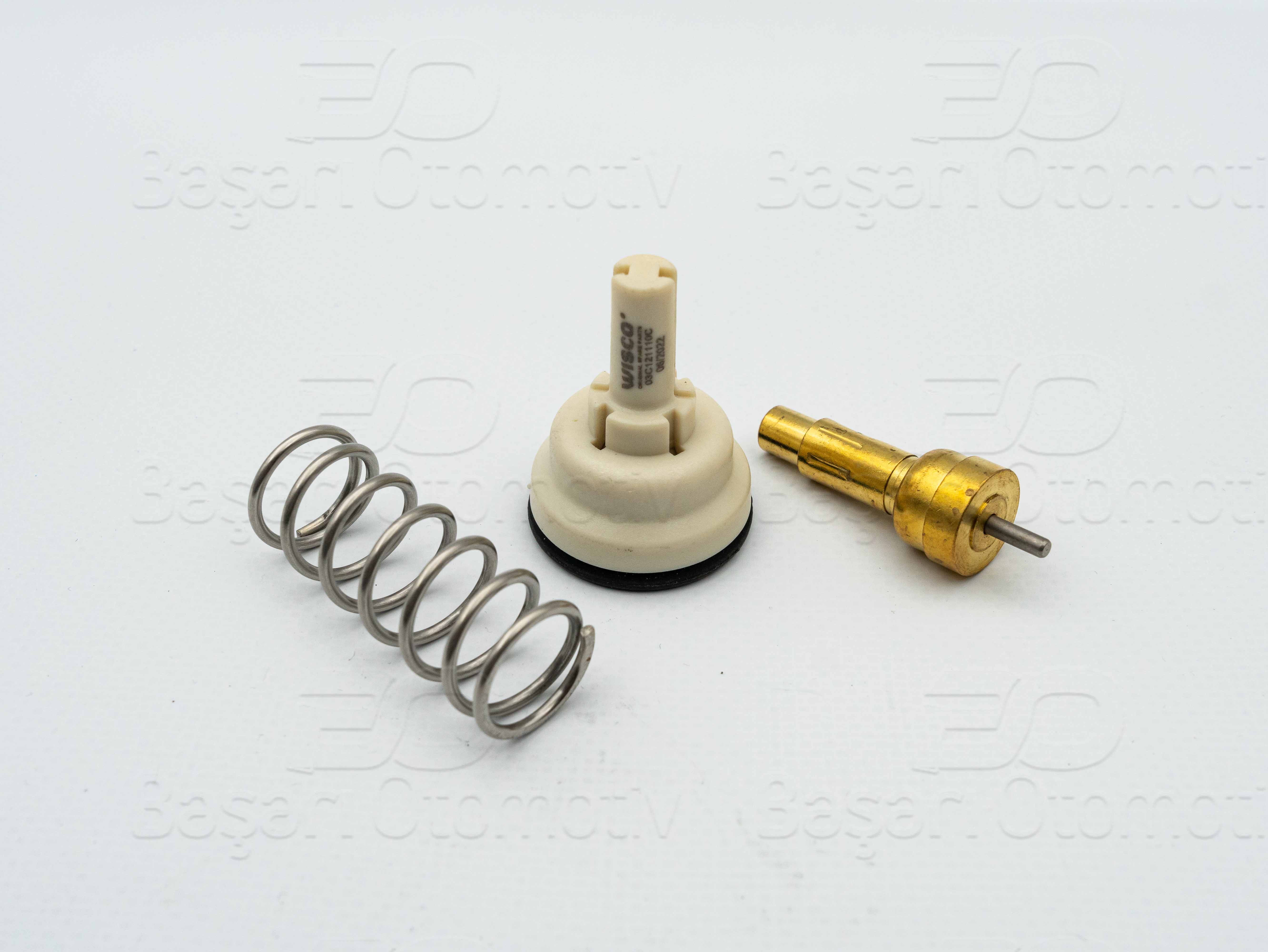 Volkswagen Termostat VW Golf5 Jetta Passat1.6 FSI 04 > - WISCO 1113851-00