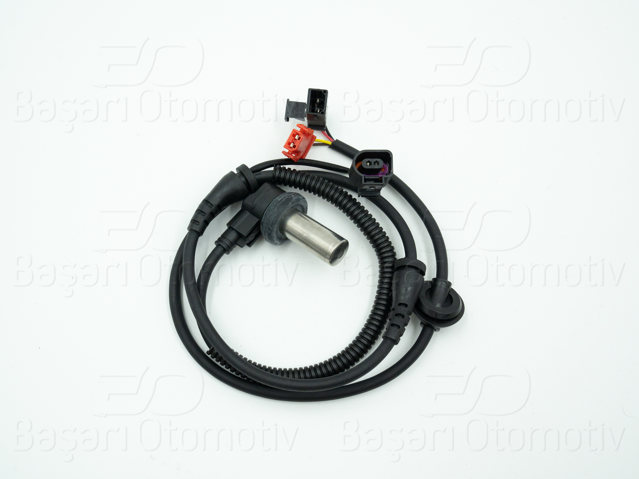 Volkswagen ABS Sensörü Ön R / L Audi A4 Skoda Superb Passat 1.9 TDI 94 > - WISCO 1203257-00