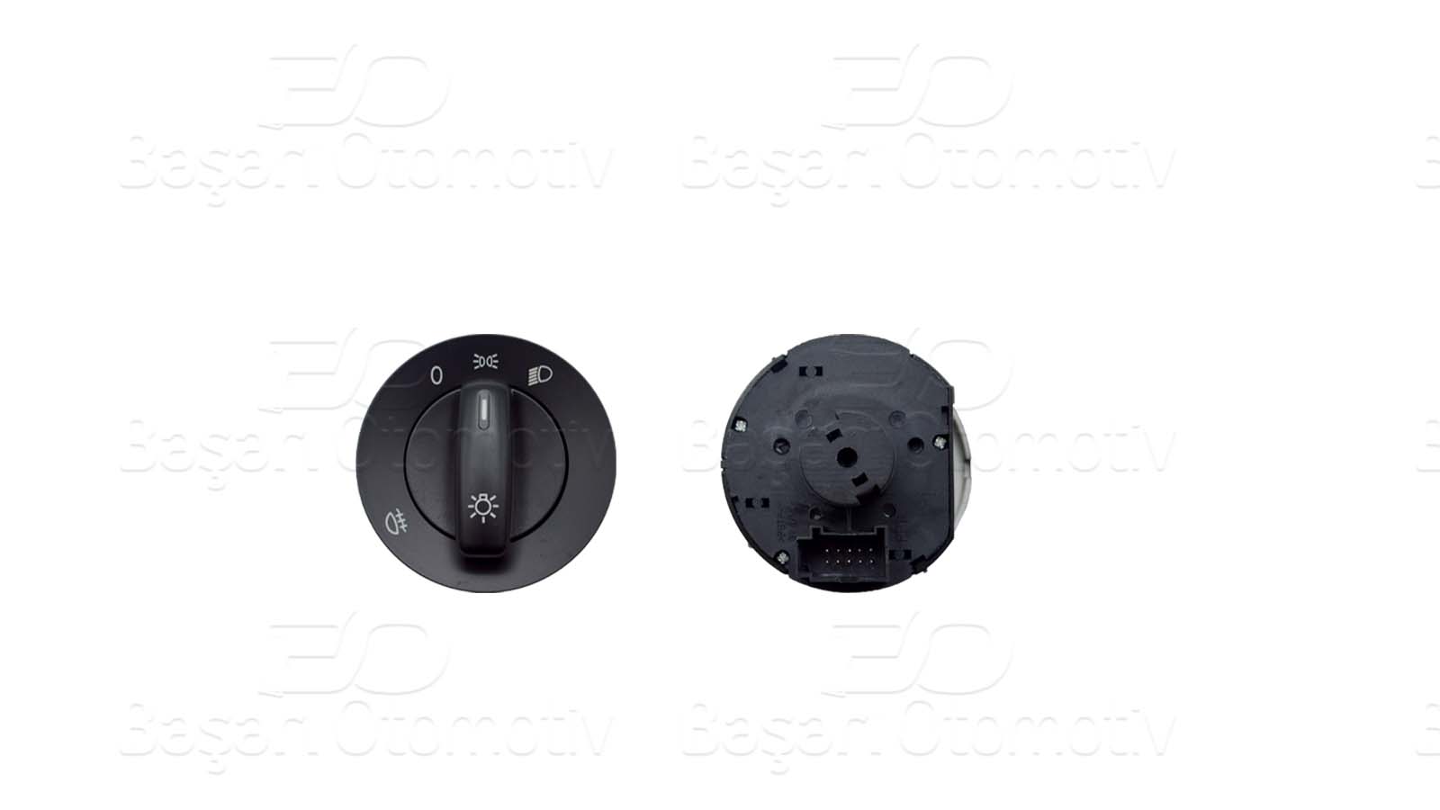 Volkswagen Far Anahtarı VW Golf5 6 7 Jetta 4 Amorak VW Caddı III T5 T6 06 > - WISCO 1223017-00
