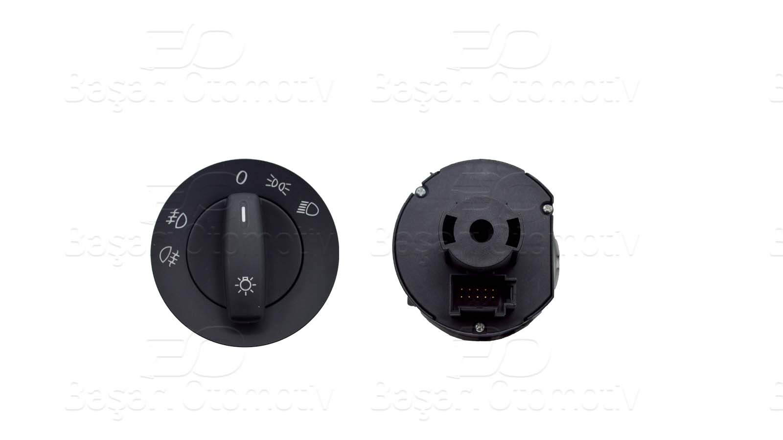 Volkswagen Far Açma Anahtarı Çift Sisli VW Golf5 Passat T5 04 > - WISCO 1223181-00