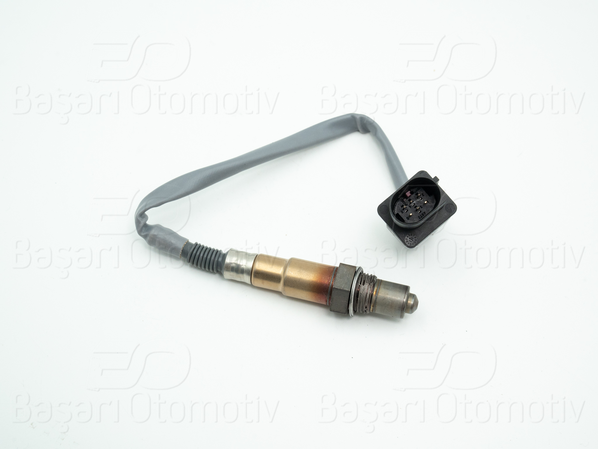 Volkswagen Oksijen Lambda Sensörü Audi A1 A3 A4 1.8 TFSI 2.0 TFSI A5 A8 VW Caddy Golf5 6 Jetta 3 Passat Tiguan Touran T6 03 > - WISCO 1283035-00