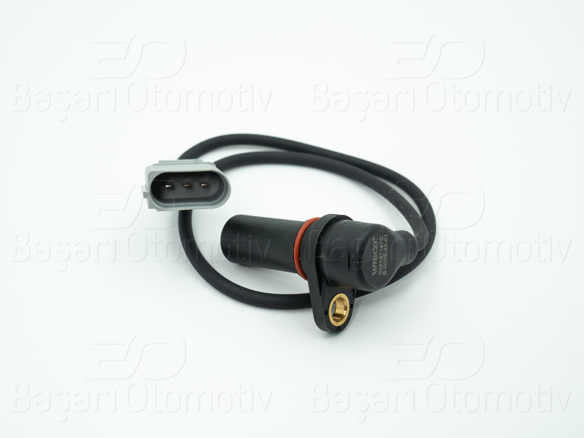 Volkswagen Krank Devir Sensörü VW Polo Skoda Fabia 1 Cordoba 1.9 99 > - WISCO 1283165-00
