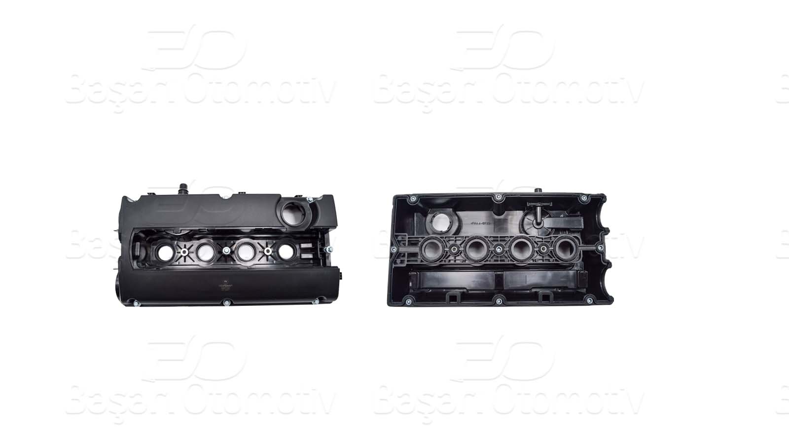 Opel Külbütör Kapağı Plastik (Conta + Kapak) Opel Astra G H Vectra C Zafira A Z16xep 98 > - WINPOWER 2113068-11