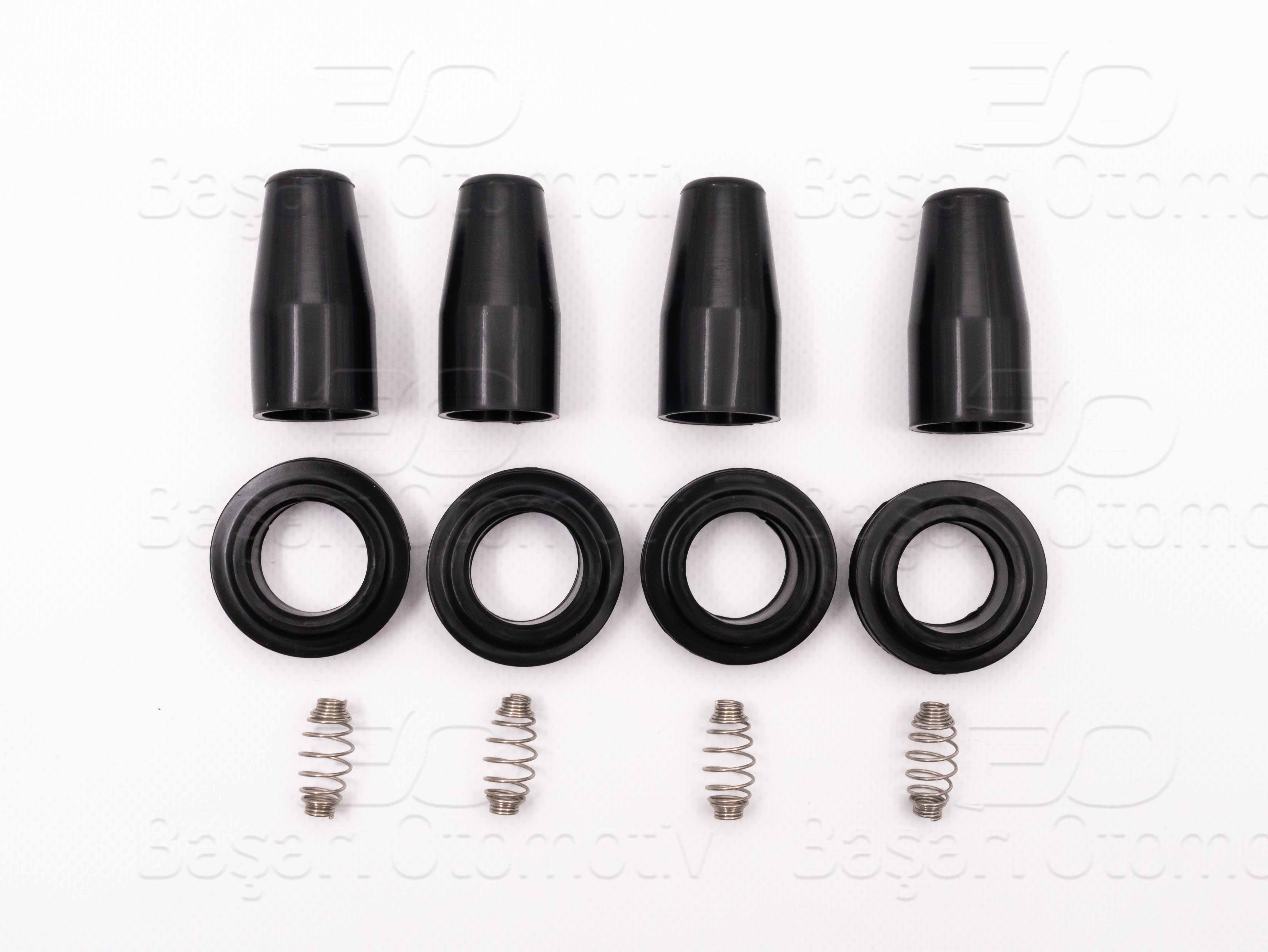 Opel Ateşleme Bobin Baslıgı Opel Astra J Corsa E Insignia A Zafira B C Chevrolet Aveo Hb Sedan Cruze 1.6 1.6 Turbo 1.8 A16xer B16xer A16let A18xer B16ler B16les B18xer A18xel Lde 08 > | 4 Adet Takım - WISCO 2263022-00