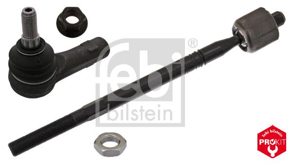 Volkswagen Rot Kolu VW Touareg / Q7 / Cayenne Amarok Sol Rotbaşlı - FEBI BILSTEIN 37205