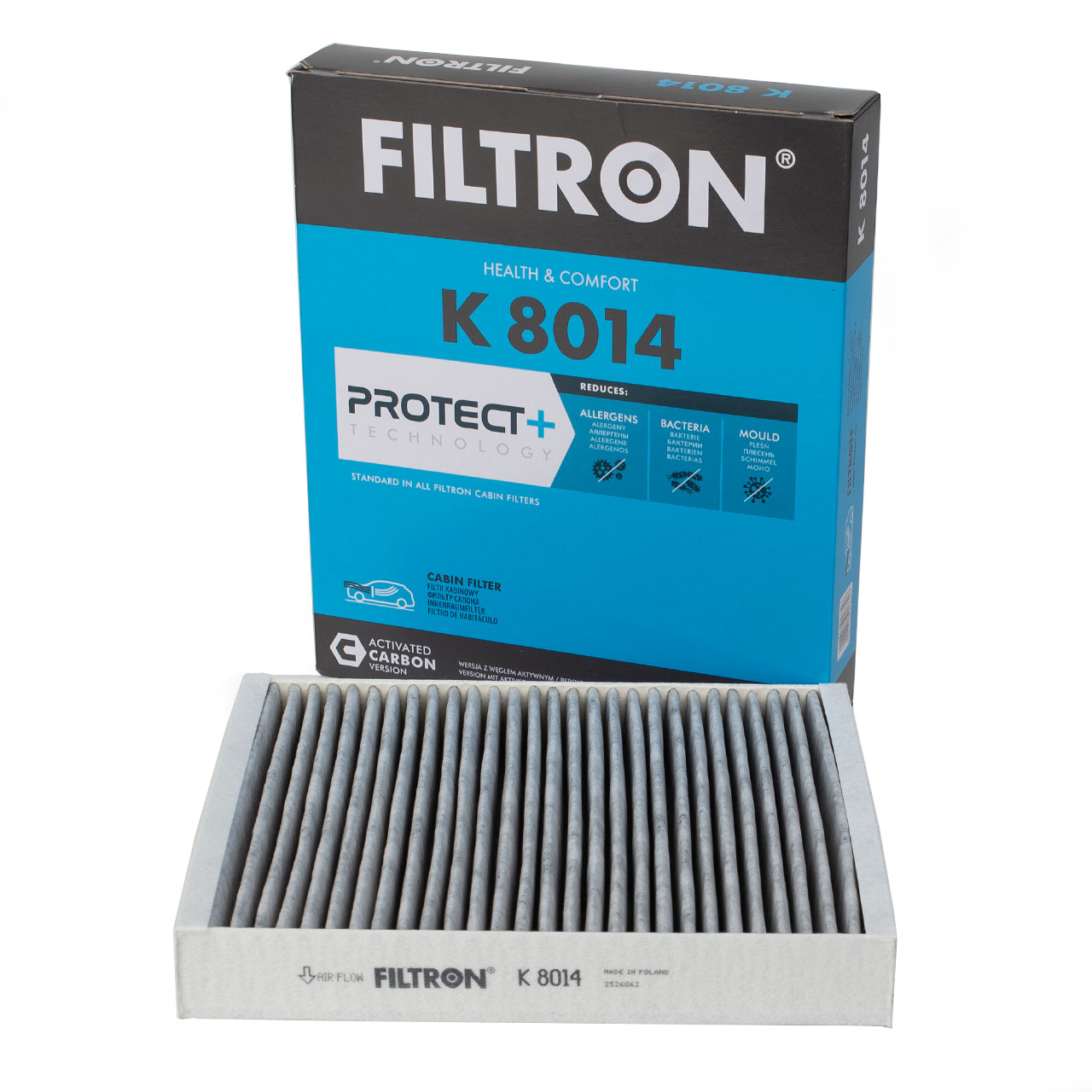 Opel Opel İnsignia Karbonlu Polen Filtresi 1808246 - FILTRON K8014