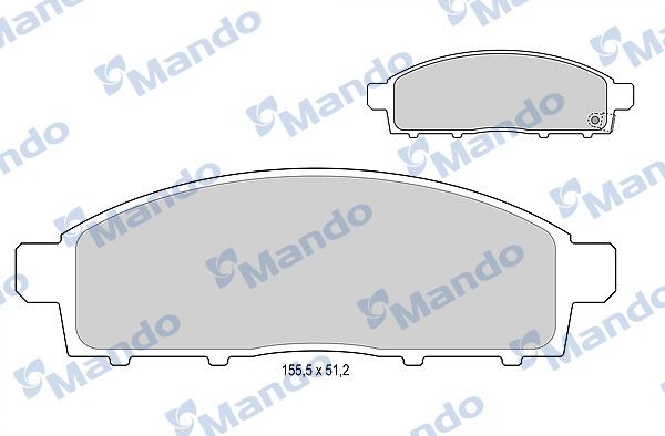 Opel Yeni Kayıt - MANDO MBF015999