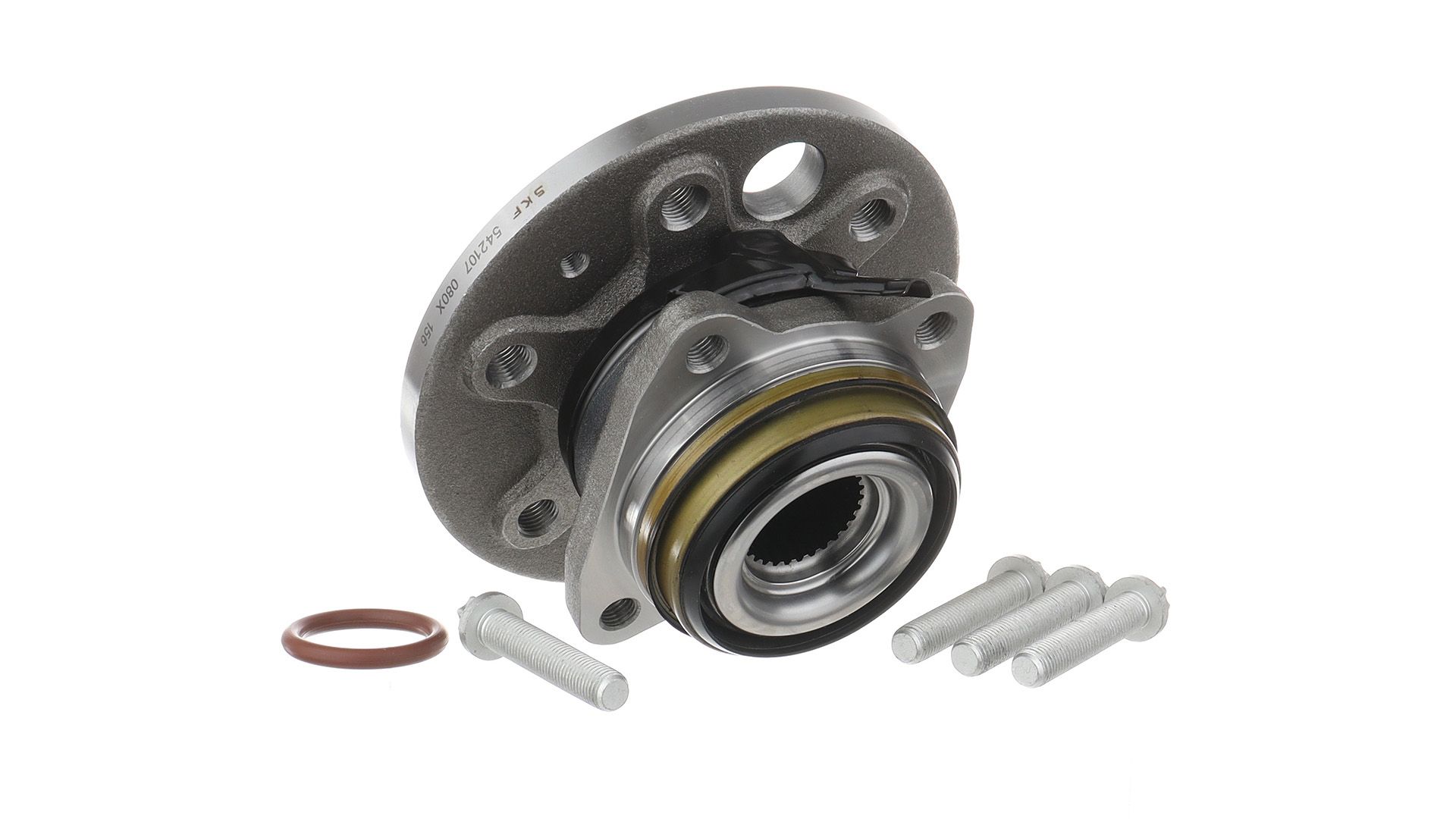 Volkswagen Teker Kiti Arka 06 > Crafter-Sprinter 2.5Tdi 11 > 2.0Tdi - SKF VKBA6748