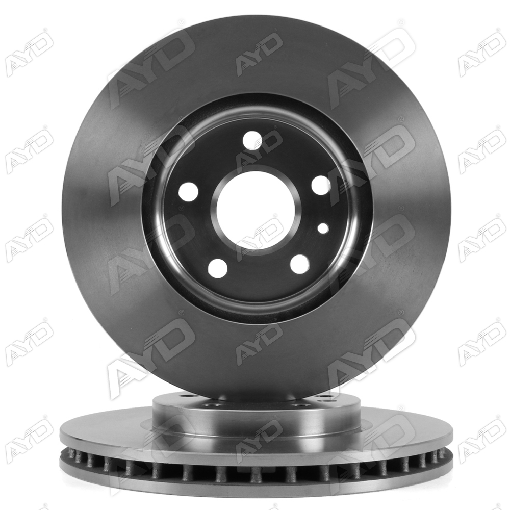 Opel 50287 / Disk On (Ad) 08-Insignia 17Jant / | 2 Adet Takım - AYD 10-50287