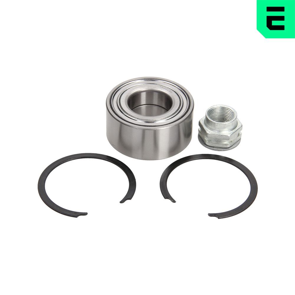 Opel Teker Rulmanı (Kit) On Adam 12-Corsa C-D-E 05 - - OPTIMAL 201136