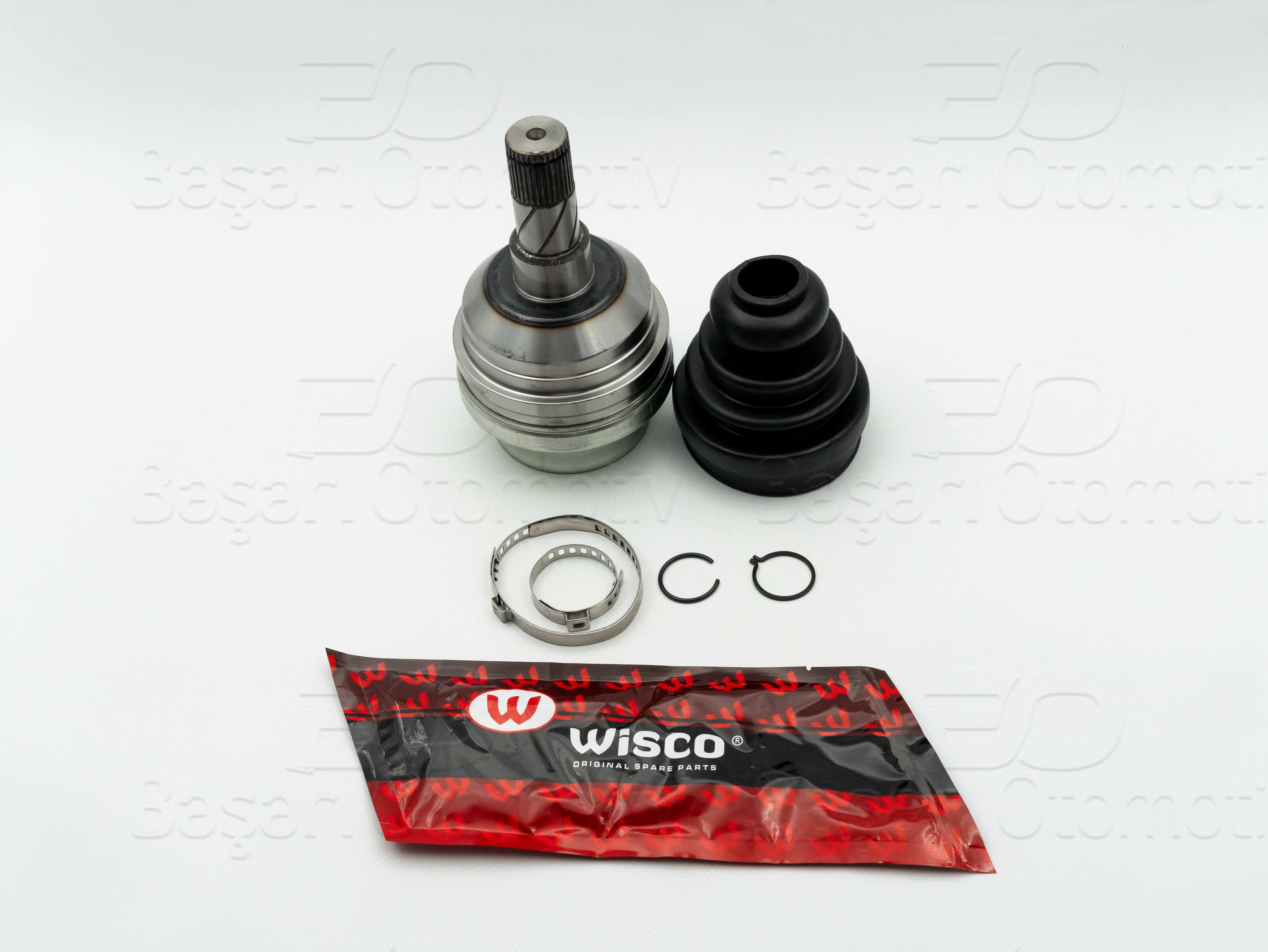 Opel Aks Kafası İç (34X25x35 Uzunluk:141,8mm) Opel Vectra A Vectra B X20xev 96 > - WISCO 2163035-00