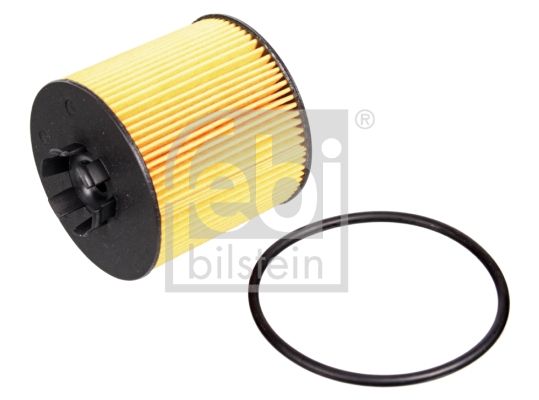 Volkswagen Yağ Filtresi - FEBI BILSTEIN 37441