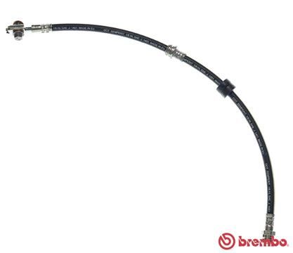 Volkswagen Fren Hortumu Sol,Sağ Ön / Arka Ön Cordoba 6L2-Ibiza III-Fabia I-II-Roomster-Polo - BREMBO T85046