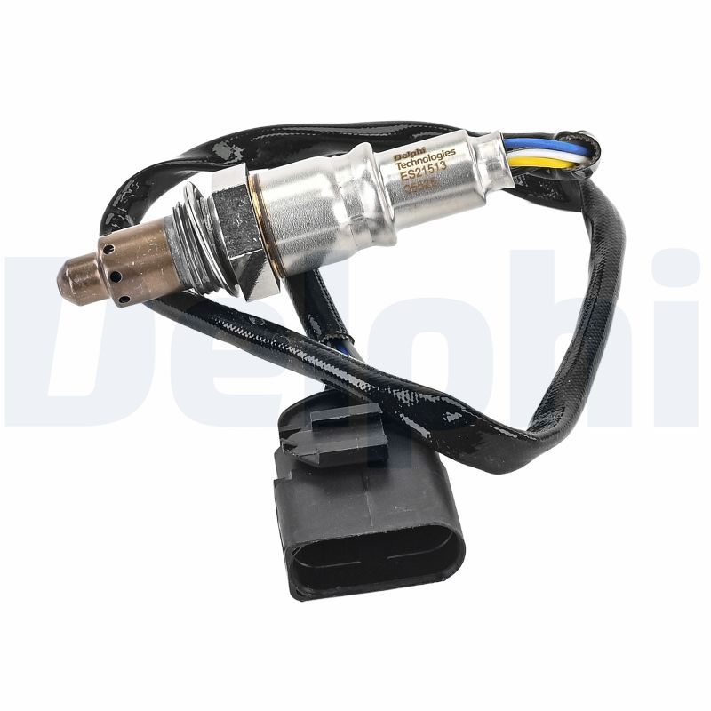 Volkswagen Oksijen / Lambda Sensör Audi A3,A3 Allstreet,A3 Qu - DELPHI ES21513-12B1