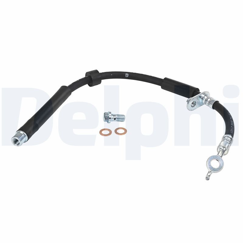 Opel Fren Hortumu Ön Citroen C4,Ë-C4 / Opel Corsa,Mokk - DELPHI LH8021