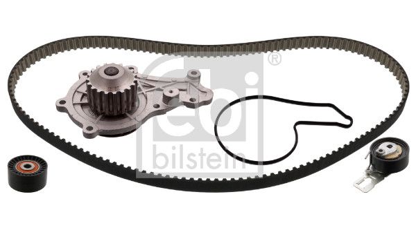 Opel Triger Seti + Devirdaim Opel Crossland X / Grandland X B16dth Dv6 - FEBI BILSTEIN 100781