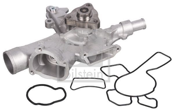 Opel Devirdaim Opel Astra G / Corsa B / C Z10xe / X12xe / Z12xe - FEBI BILSTEIN 17638