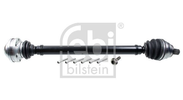 Volkswagen VW Golf VII-Super B-Leon A3 Sağ Aks Komple Civatalı 1K0407272rr - FEBI BILSTEIN 181212